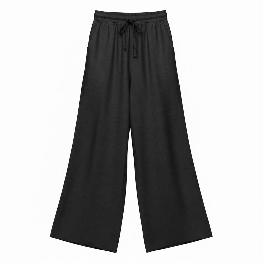 15 Amazon Essentials NWOT black cotton pants sz 2X